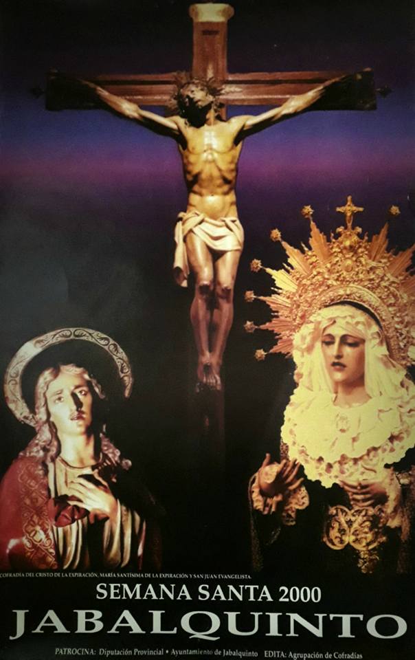 Semana Santa en Jabalquinto  
